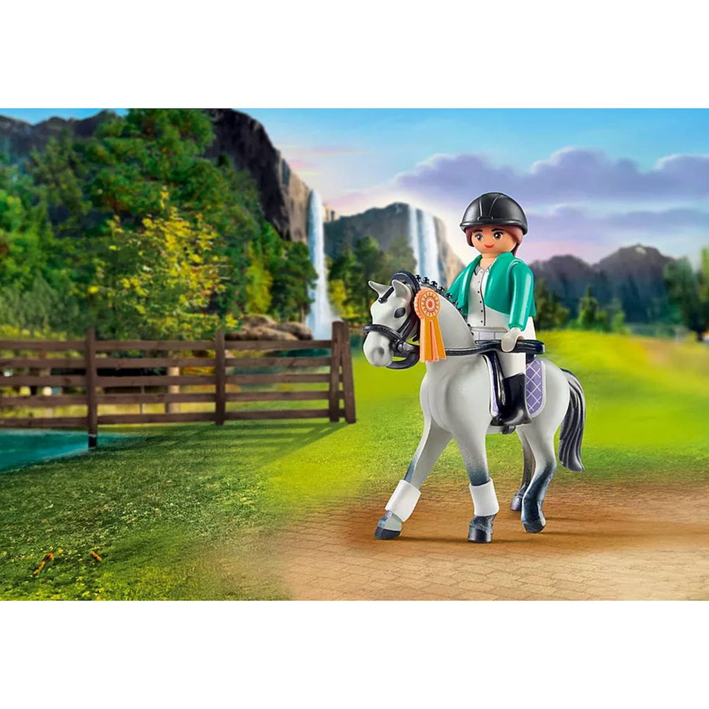 Championne d'équitation 71641 multicolore