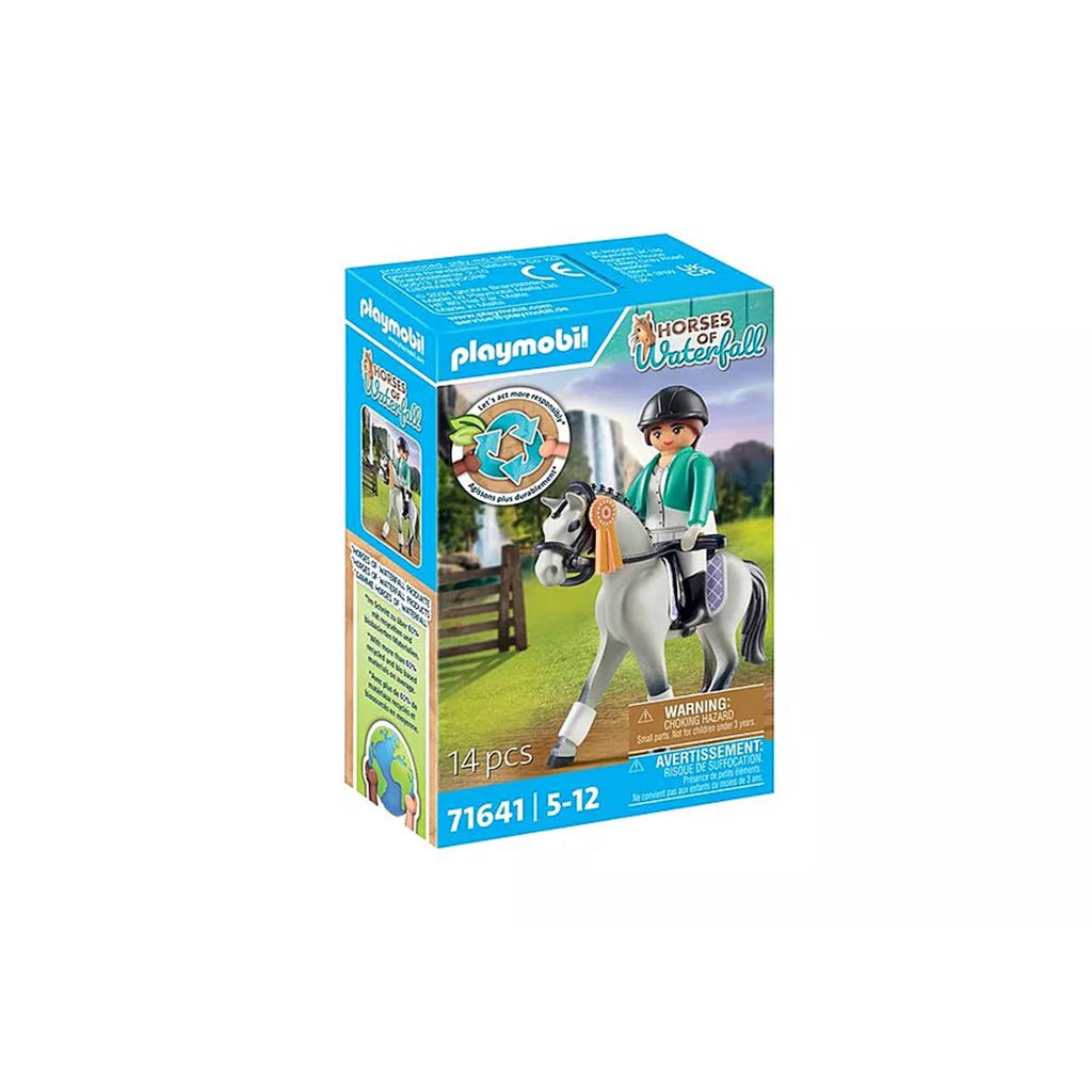 Championne d'équitation 71641 multicolore