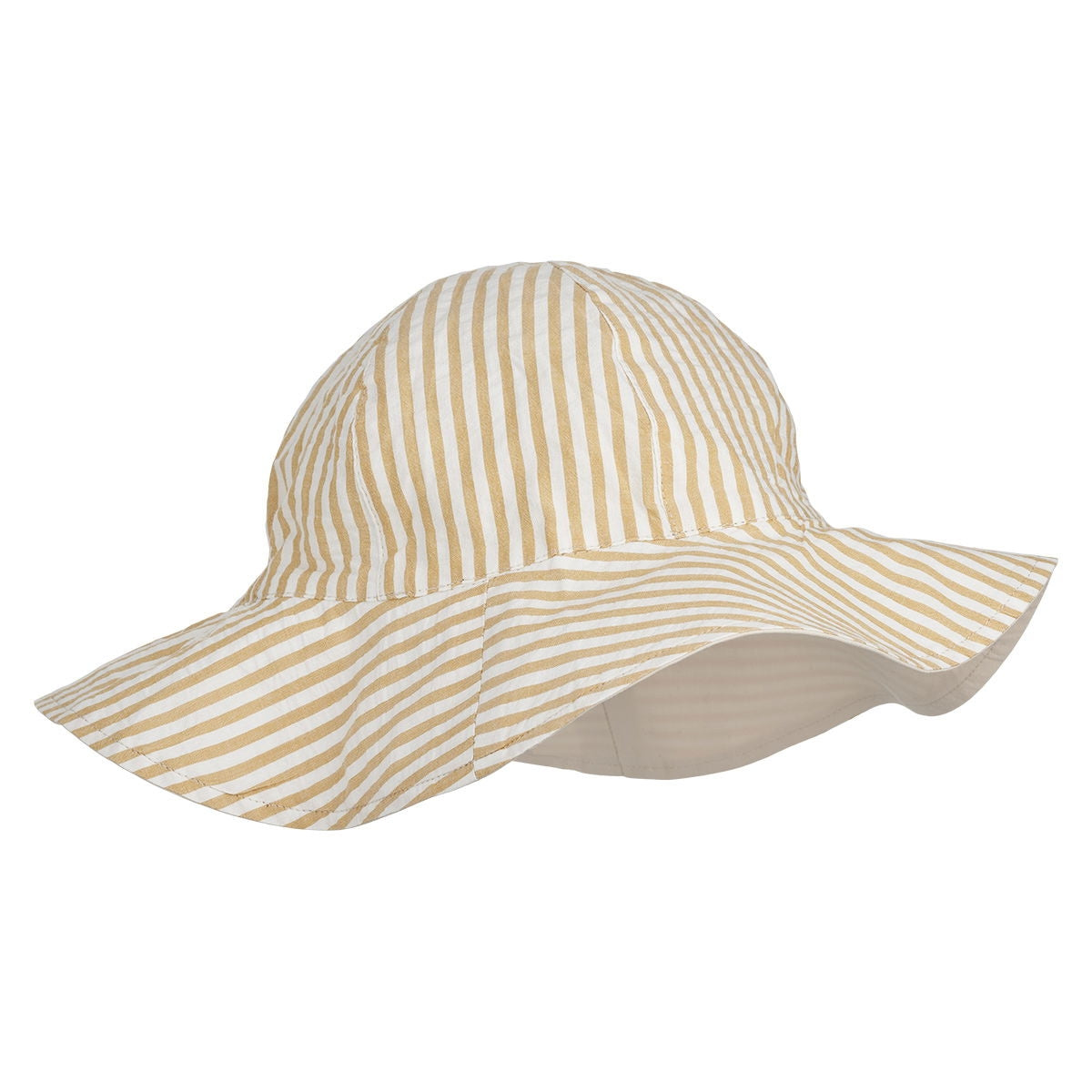 Chapeau de soleil en coton bio