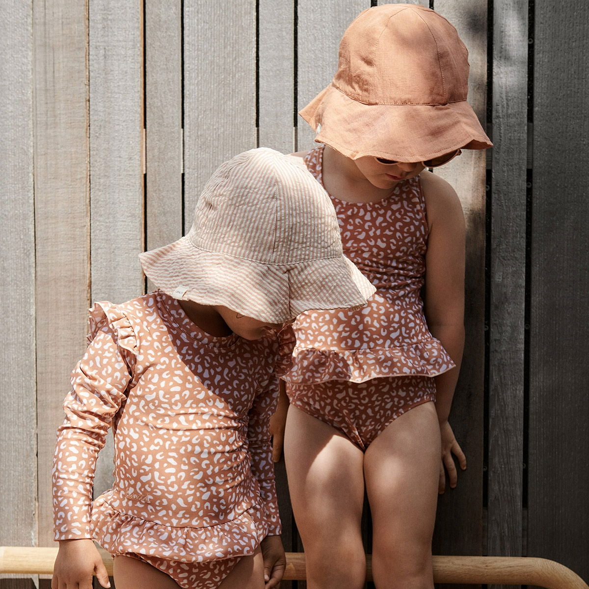 Chapeau de soleil en coton bio