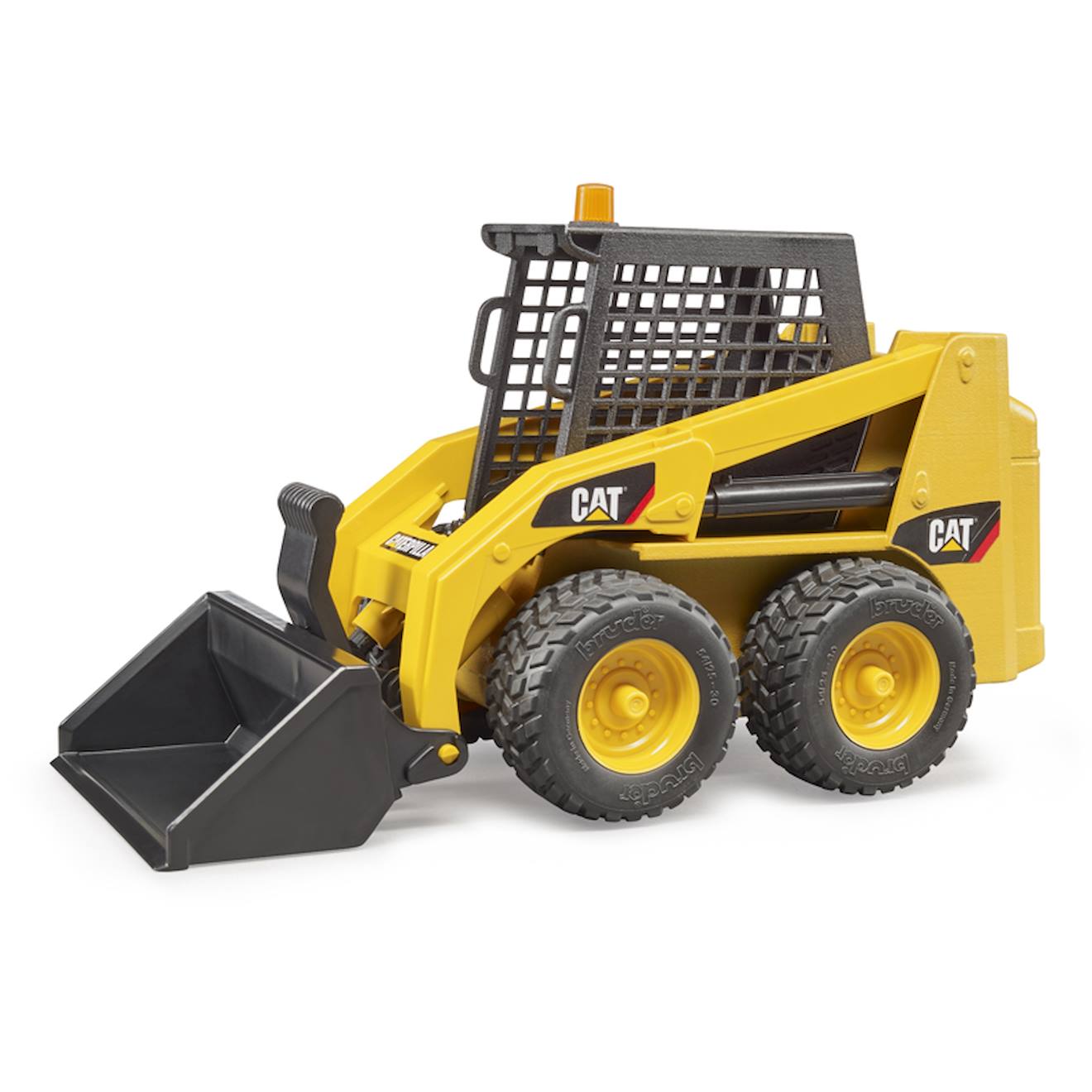 Chargeur caterpillar jaune