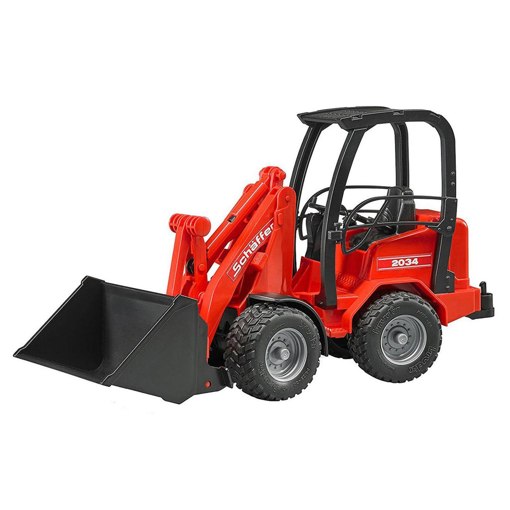 Chargeur compact schäffer 2034 rouge