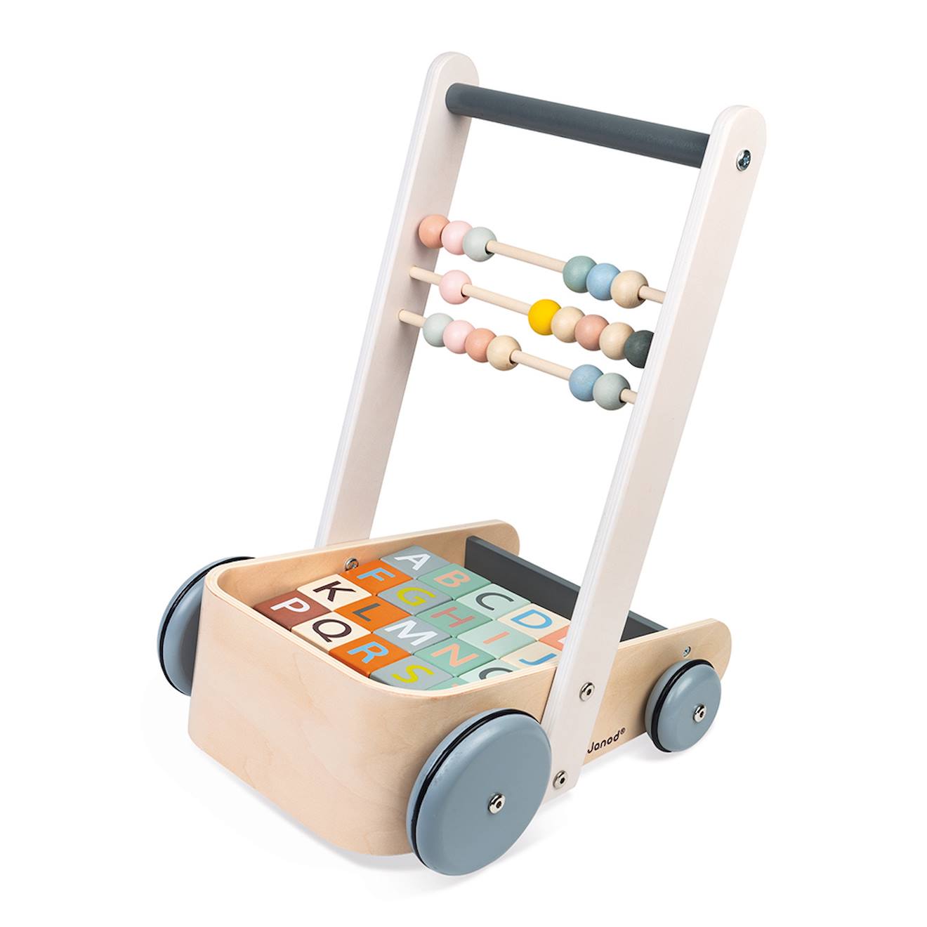 Chariot abc buggy sweet cocoon beige