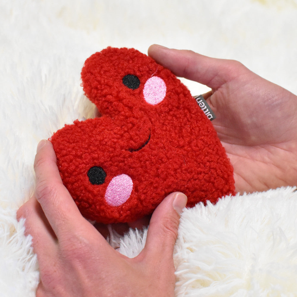 Chauffe-Mains Coeur - Bouillottes Originales