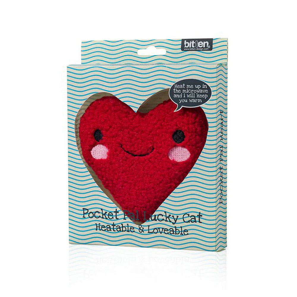 Chauffe-Mains Coeur - Bouillottes Originales