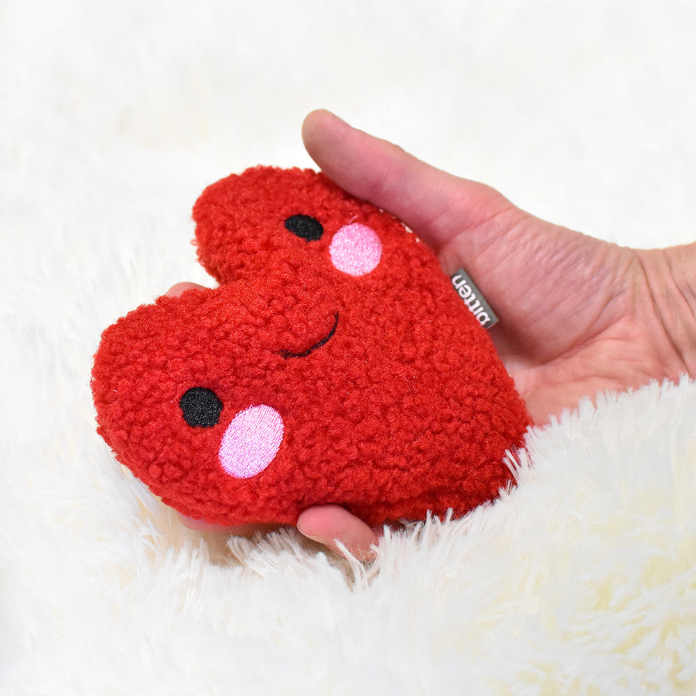 Chauffe-Mains Coeur - Bouillottes Originales