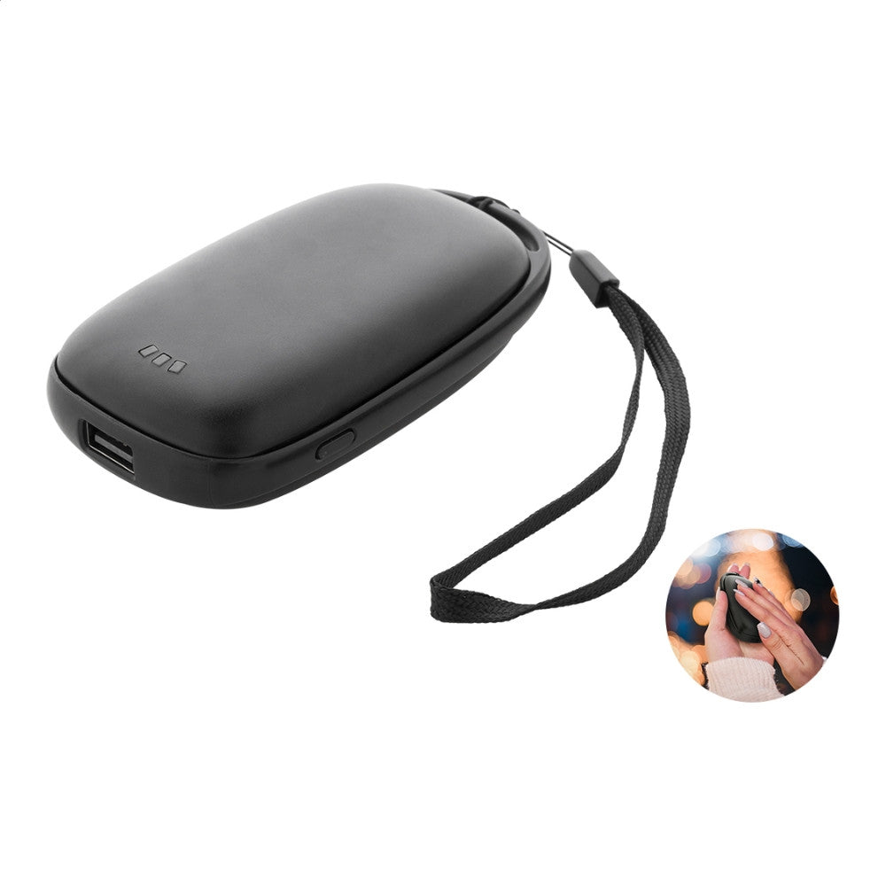 Chauffe-Mains de Poche Rechargeable - Bouillottes Originales