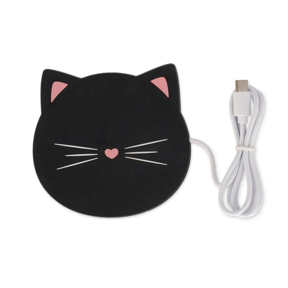 Chauffe-Tasse USB Chat - Gadget USB