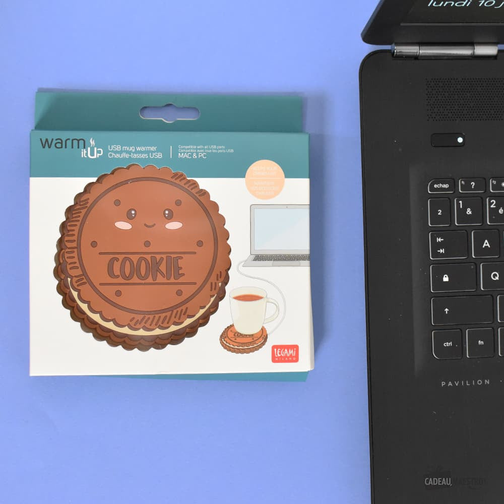 Chauffe-Tasse USB Cookie - Gadget USB