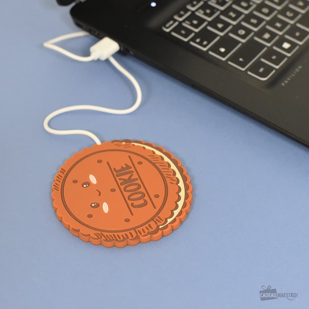 Chauffe-Tasse USB Cookie - Gadget USB
