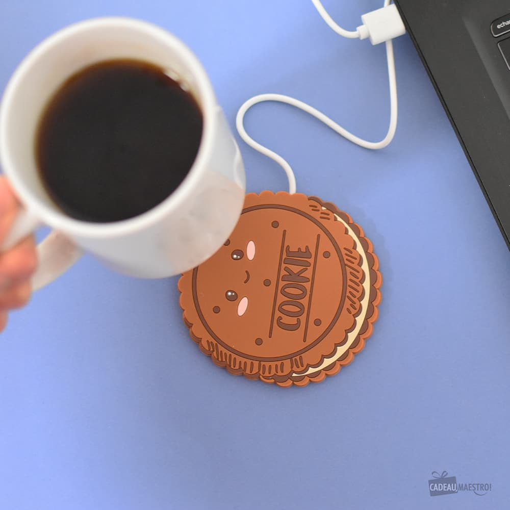 Chauffe-Tasse USB Cookie - Gadget USB