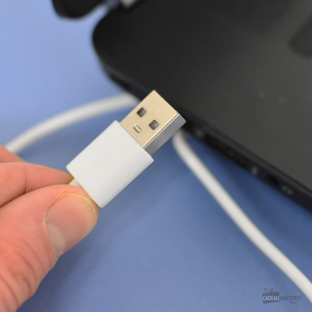 Chauffe-Tasse USB Cookie - Gadget USB