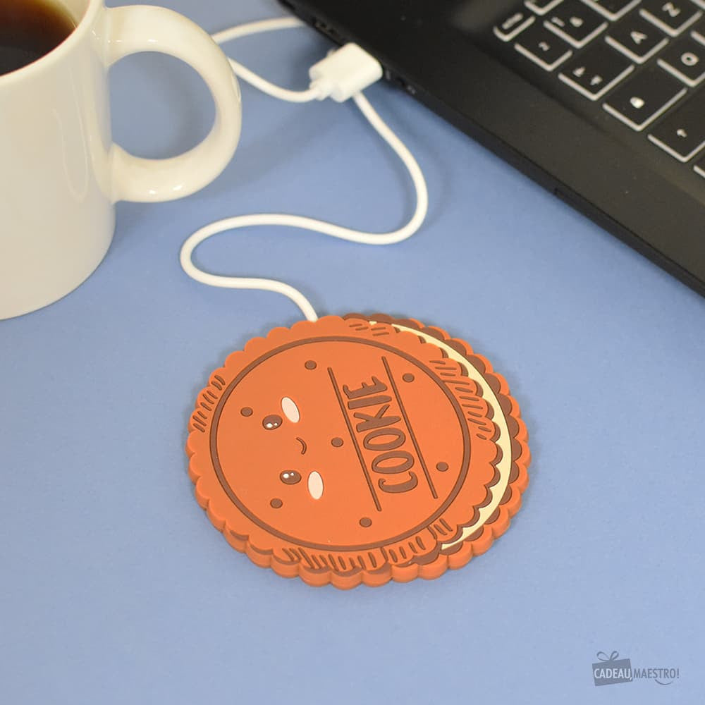 Chauffe-Tasse USB Cookie - Gadget USB