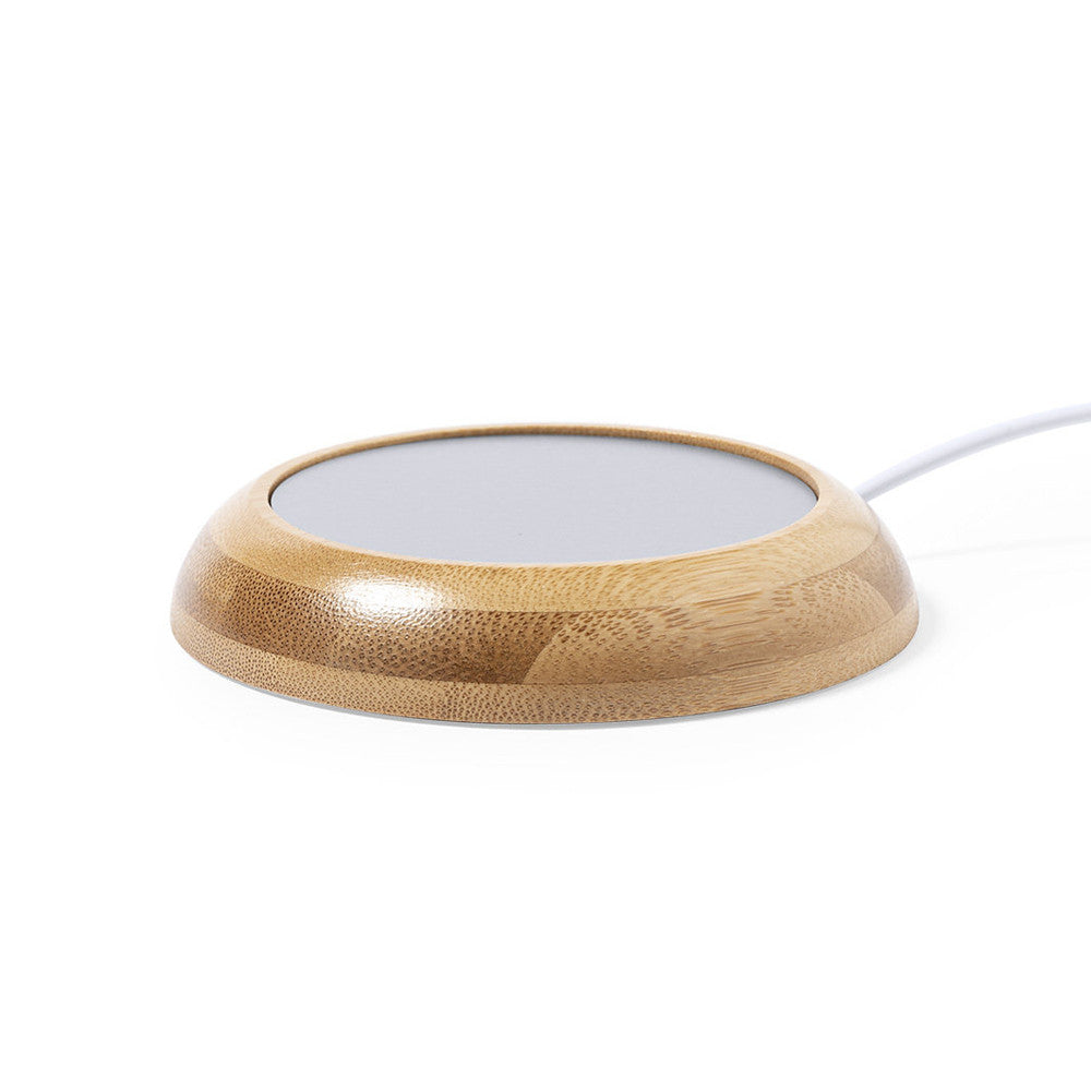 Chauffe Tasses USB en Bambou - Gadget USB