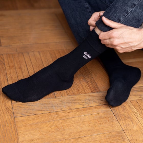 Chaussettes Trio Daddy, Mummy & Baby Cool