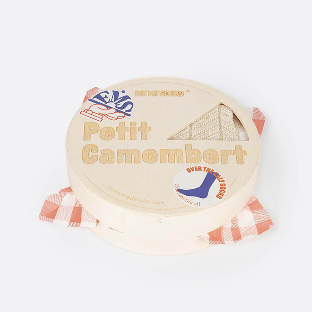 Chaussettes Camembert - Chaussettes Originales
