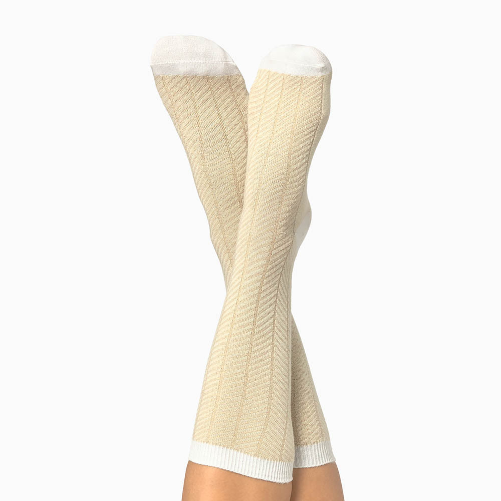 Chaussettes Camembert - Chaussettes Originales
