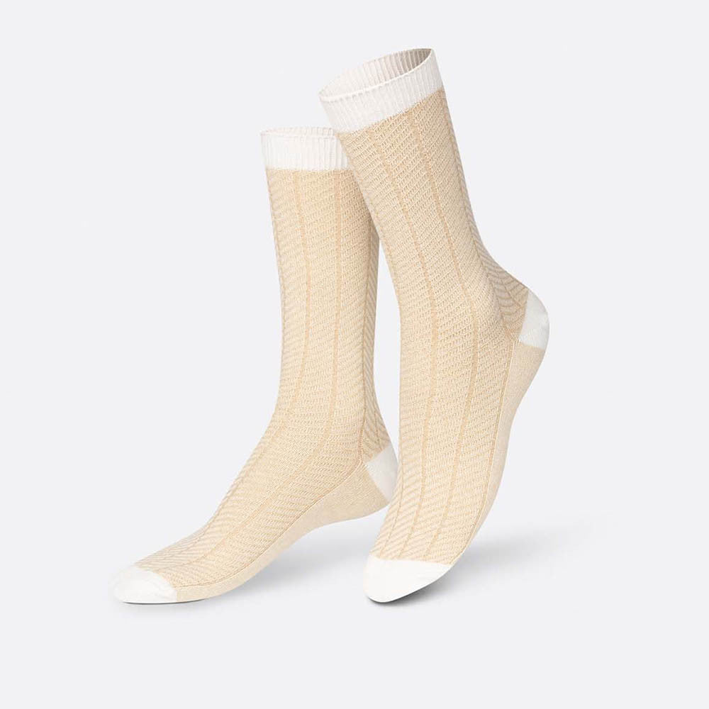 Chaussettes Camembert - Chaussettes Originales