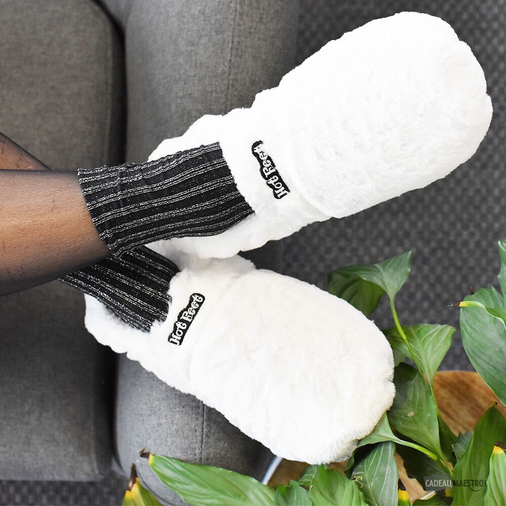 Chaussons Chauffants - Bouillottes Originales