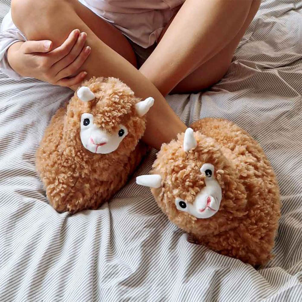 Chaussons Lama - Mode