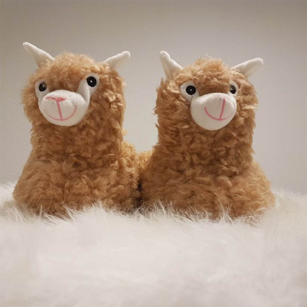 Chaussons Lama - Mode