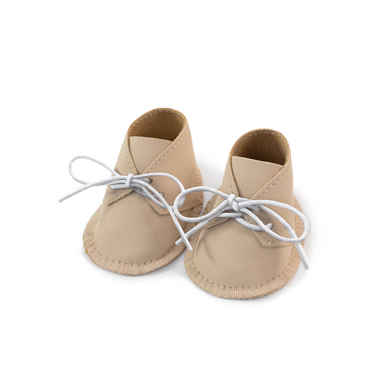 Chaussures pour poupées 38 cm gris
