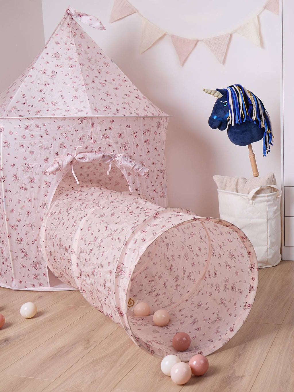 Cheval bâton licorne luna pour enfants licorne luna