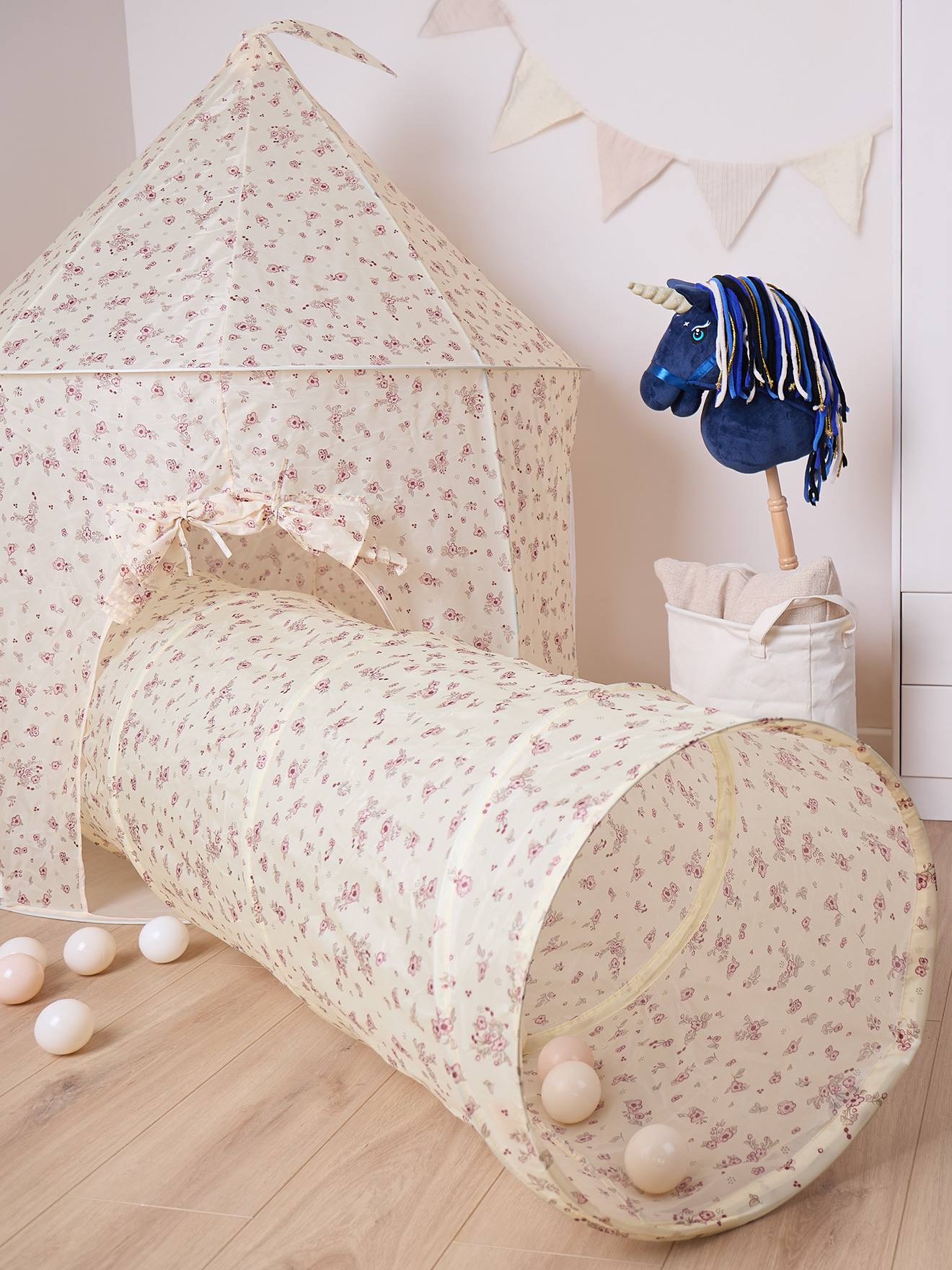 Cheval bâton licorne luna pour enfants licorne luna