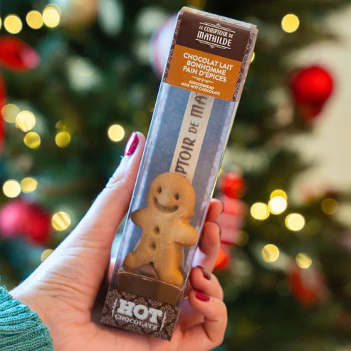 Cuillère en chocolat à faire fondre - Le comptoir de Mathilde