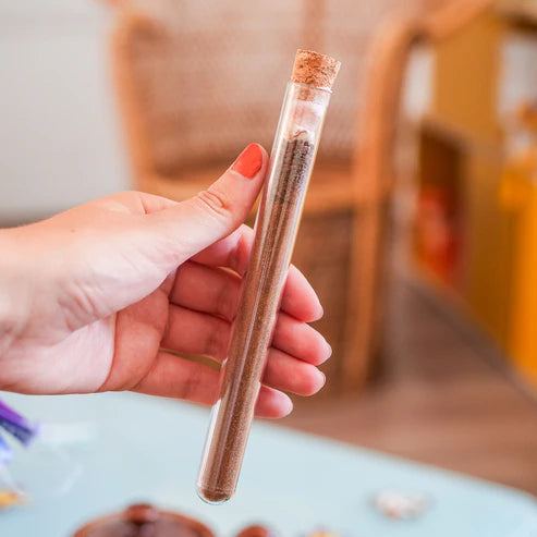 Tube à chocolat chaud - J'ai quelque chose à te dire