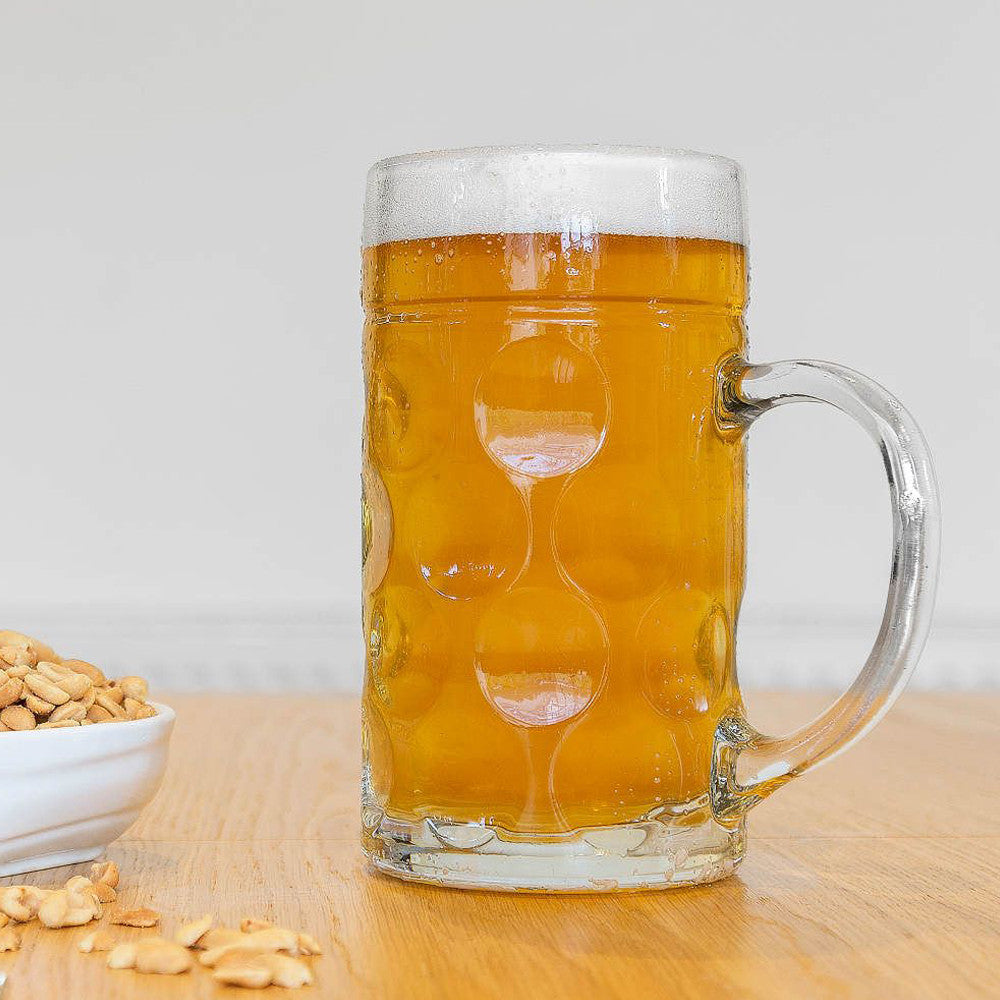 Chope de Bière Géante 1L - Verre à Bière Original