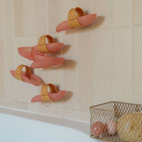 Circuit à balles de bain pour bébé