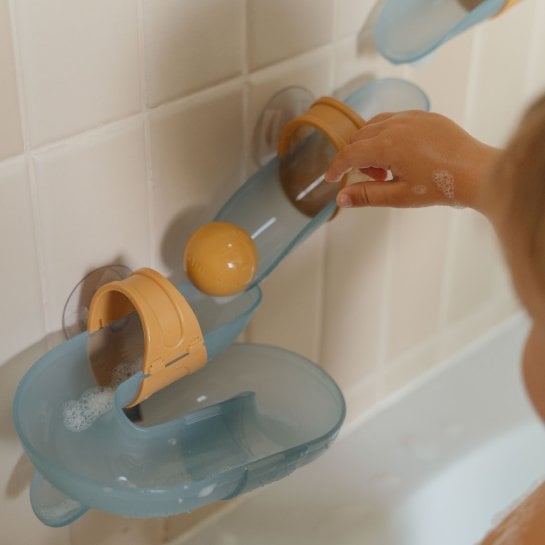 Circuit à balles de bain pour bébé