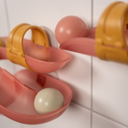 Circuit à balles de bain pour bébé