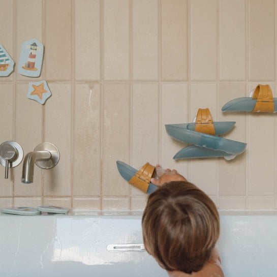 Circuit à balles de bain pour bébé