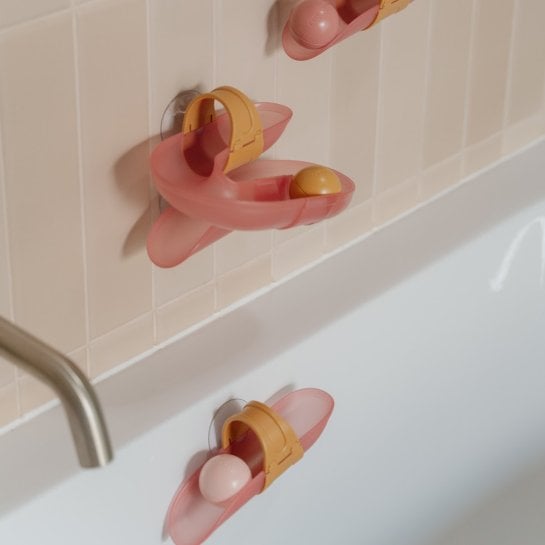 Circuit à balles de bain pour bébé