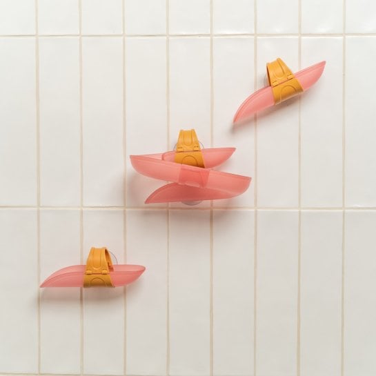 Circuit à balles de bain pour bébé