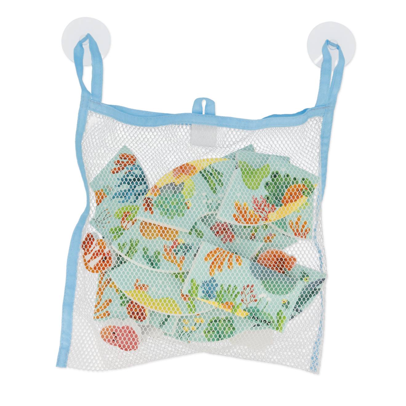 Circuit de bain 18 mois 22 pièces multicolore