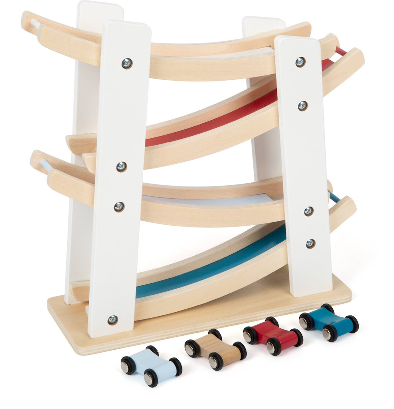 Circuit de course classique beige