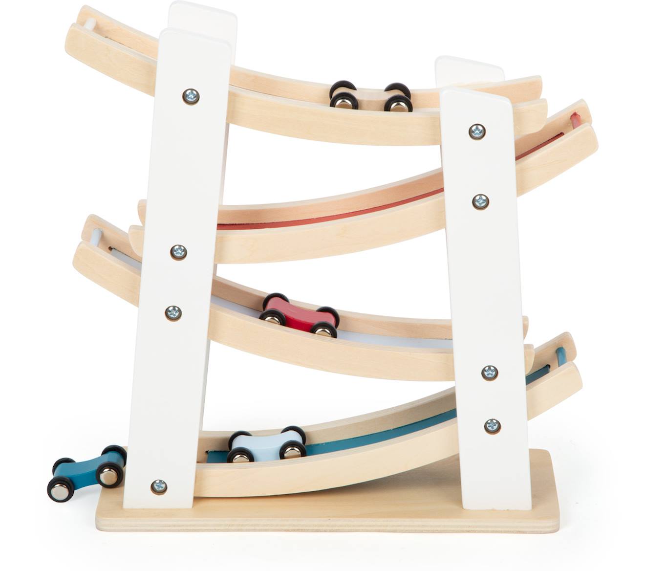 Circuit de course classique beige