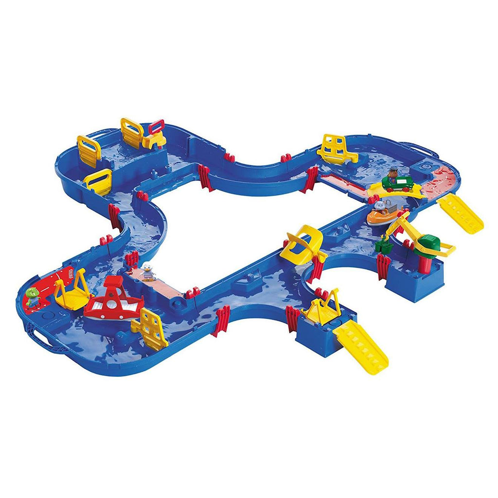 Circuit d'eau megalockbox multicolore