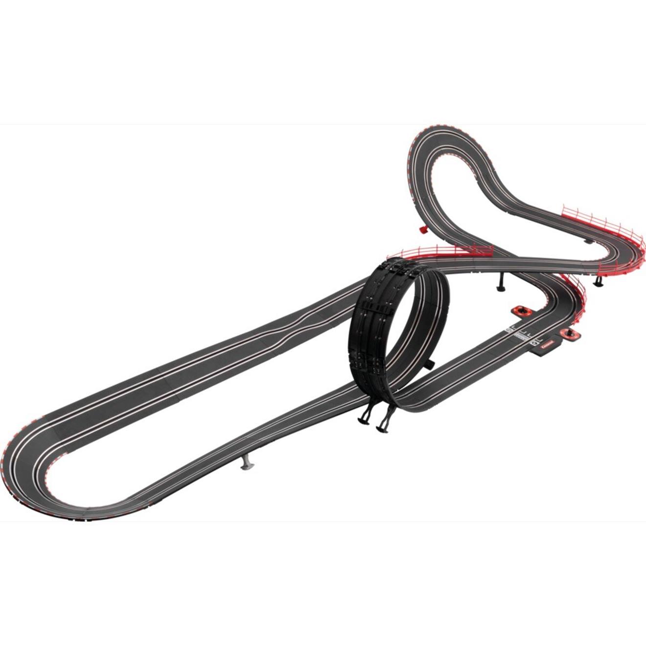 Circuit super racers [wireless-sans fils] noir