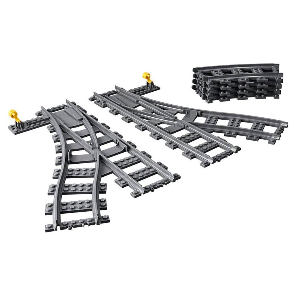 City - les aiguillages 60238 gris