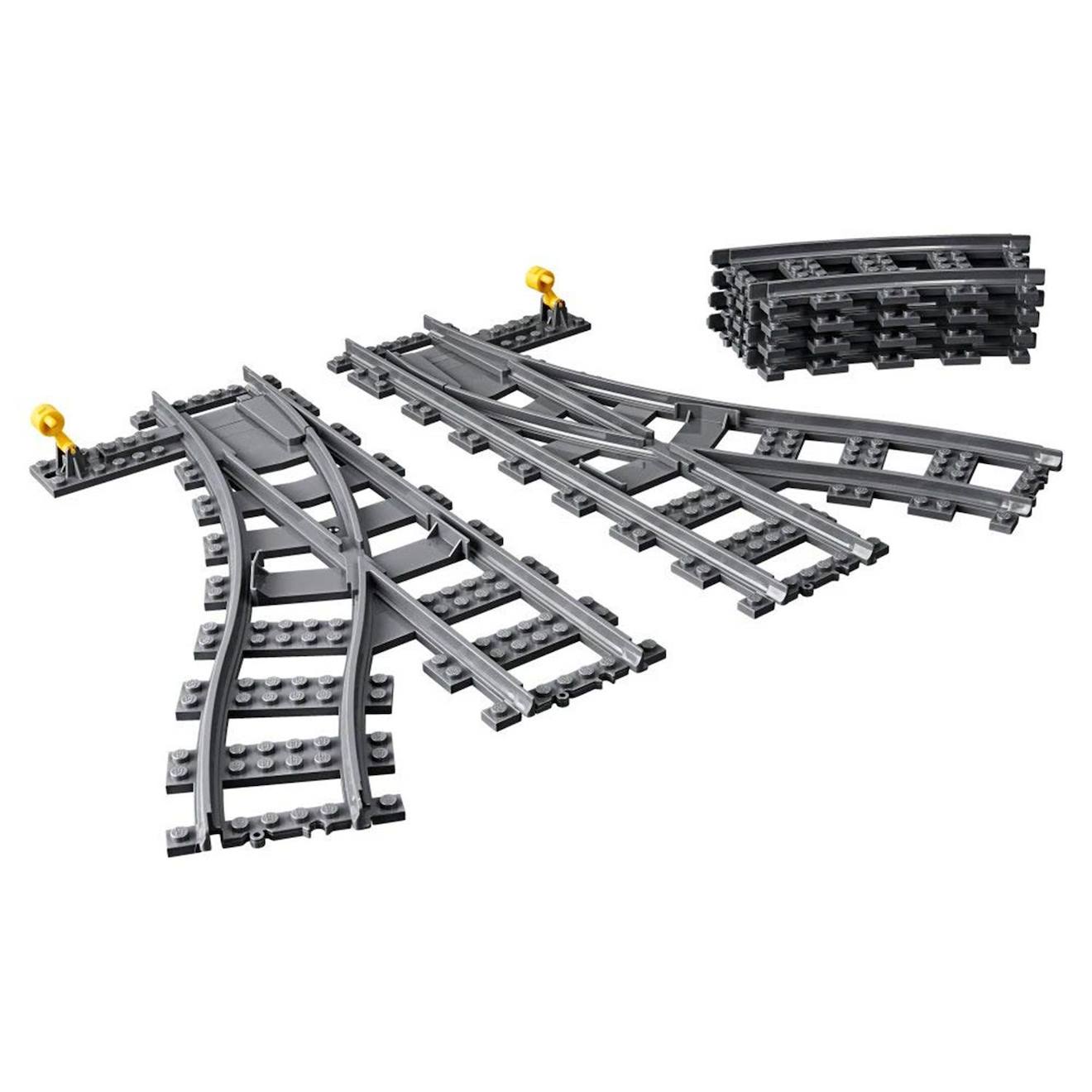 City - les aiguillages 60238 gris