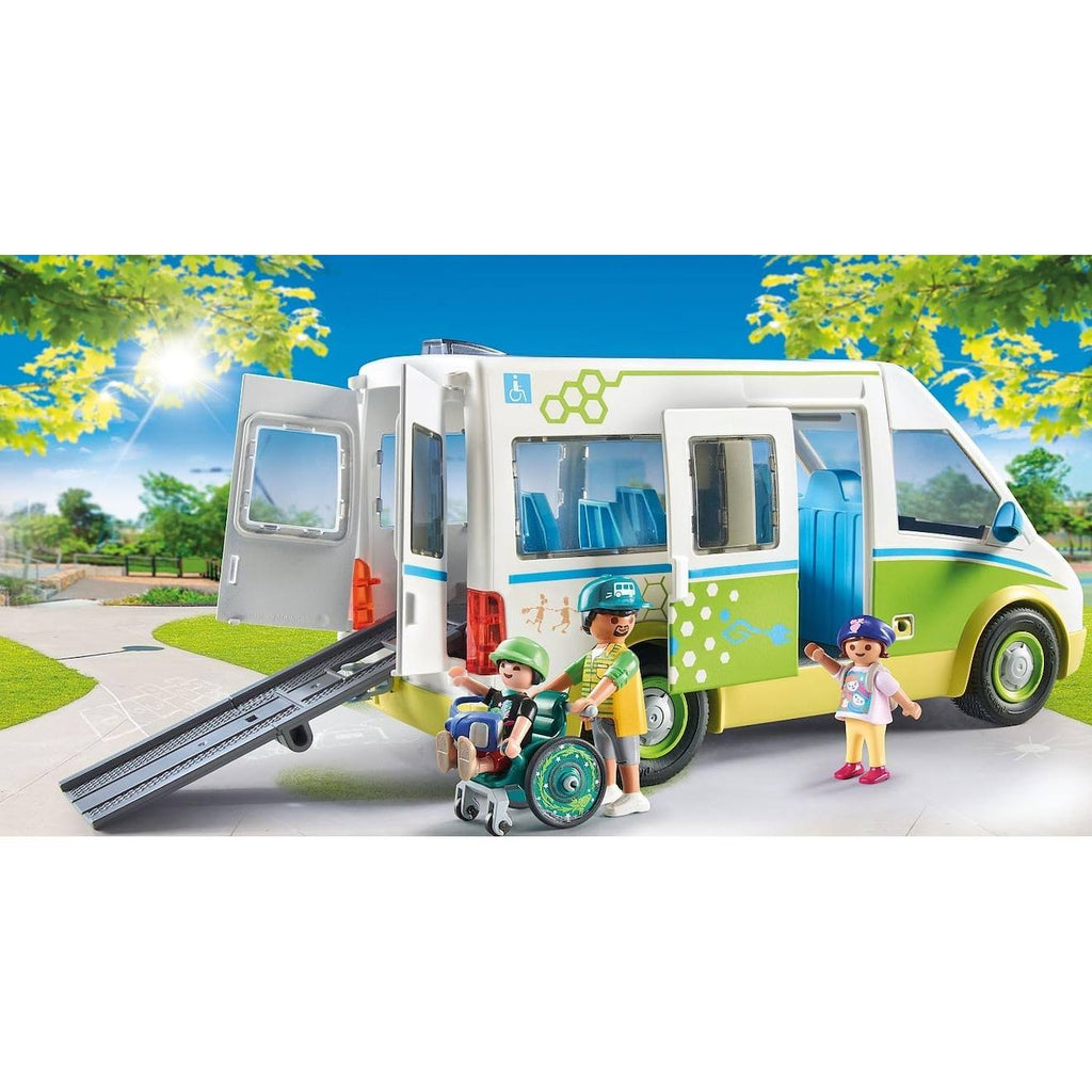 City life - bus scolaire 71329 multicolore