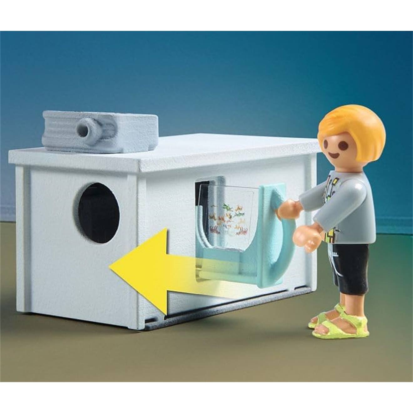 City life - classe avec réalité augmentée 71330 multicolore