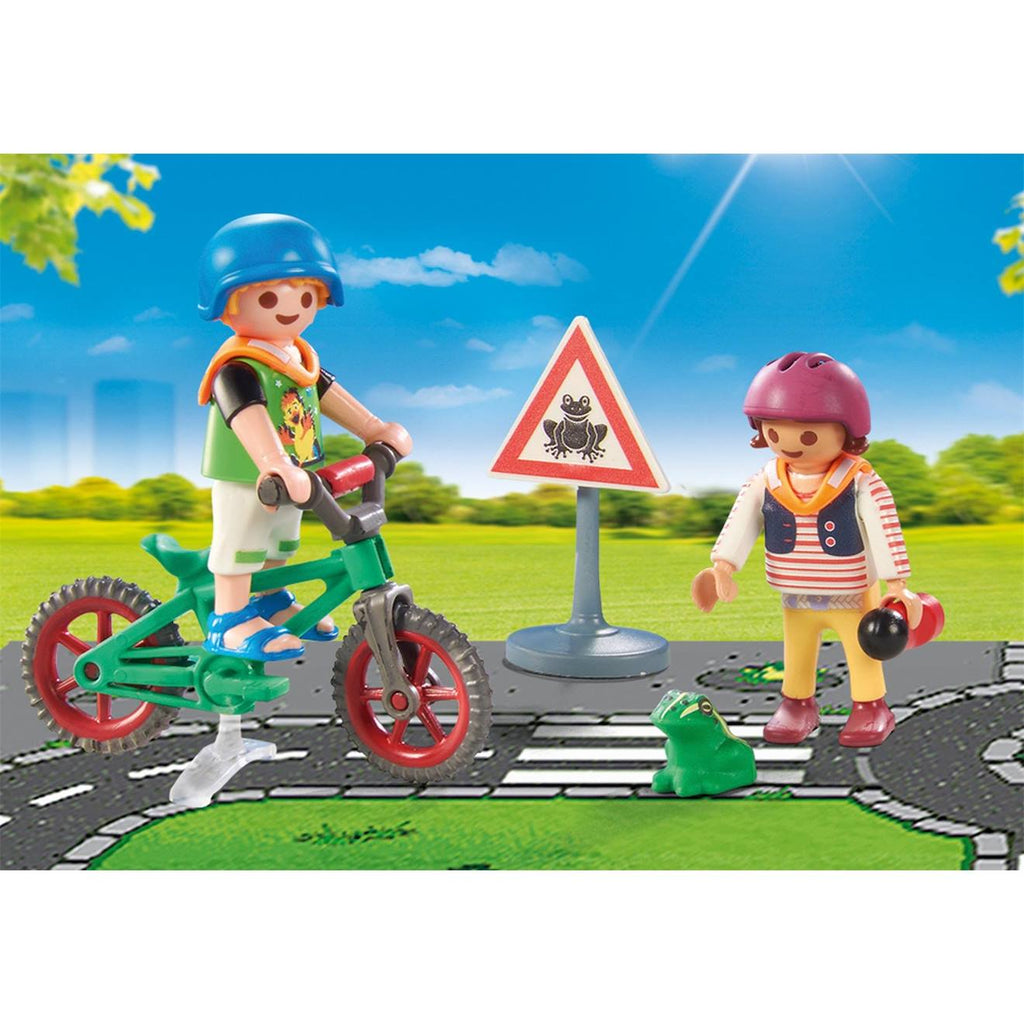 City life - classe sécurité routière 71332 multicolore