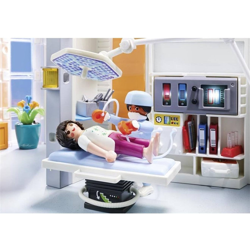 City life clinique équipée 70191 multicolore