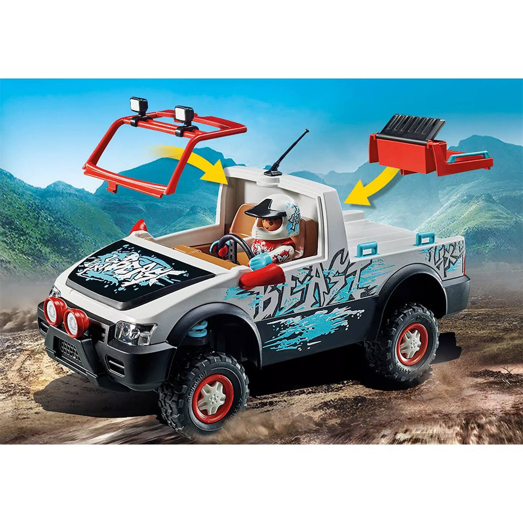 City life voiture de rallye 71430 multicolore