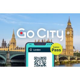 E-carte cadeau Go City